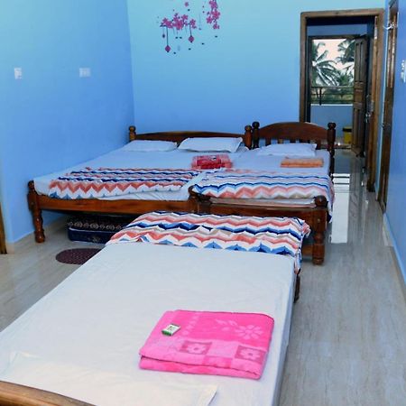 Kenchas Beach Resort 戈卡尔纳 外观 照片