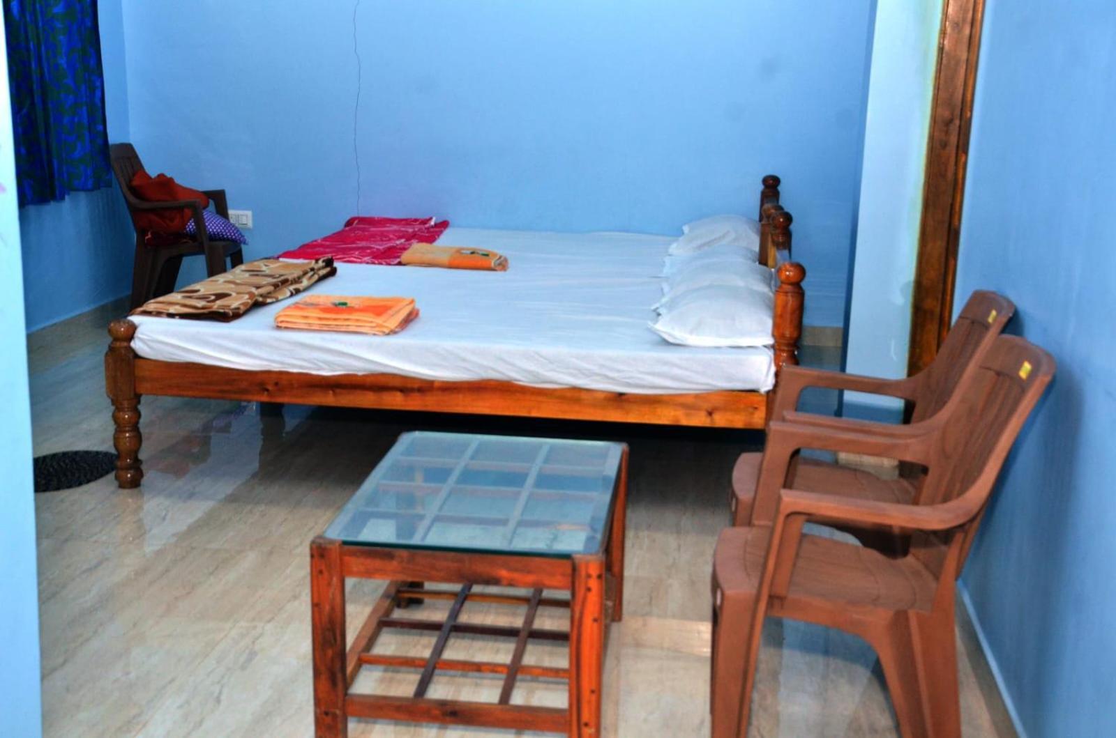Kenchas Beach Resort 戈卡尔纳 外观 照片
