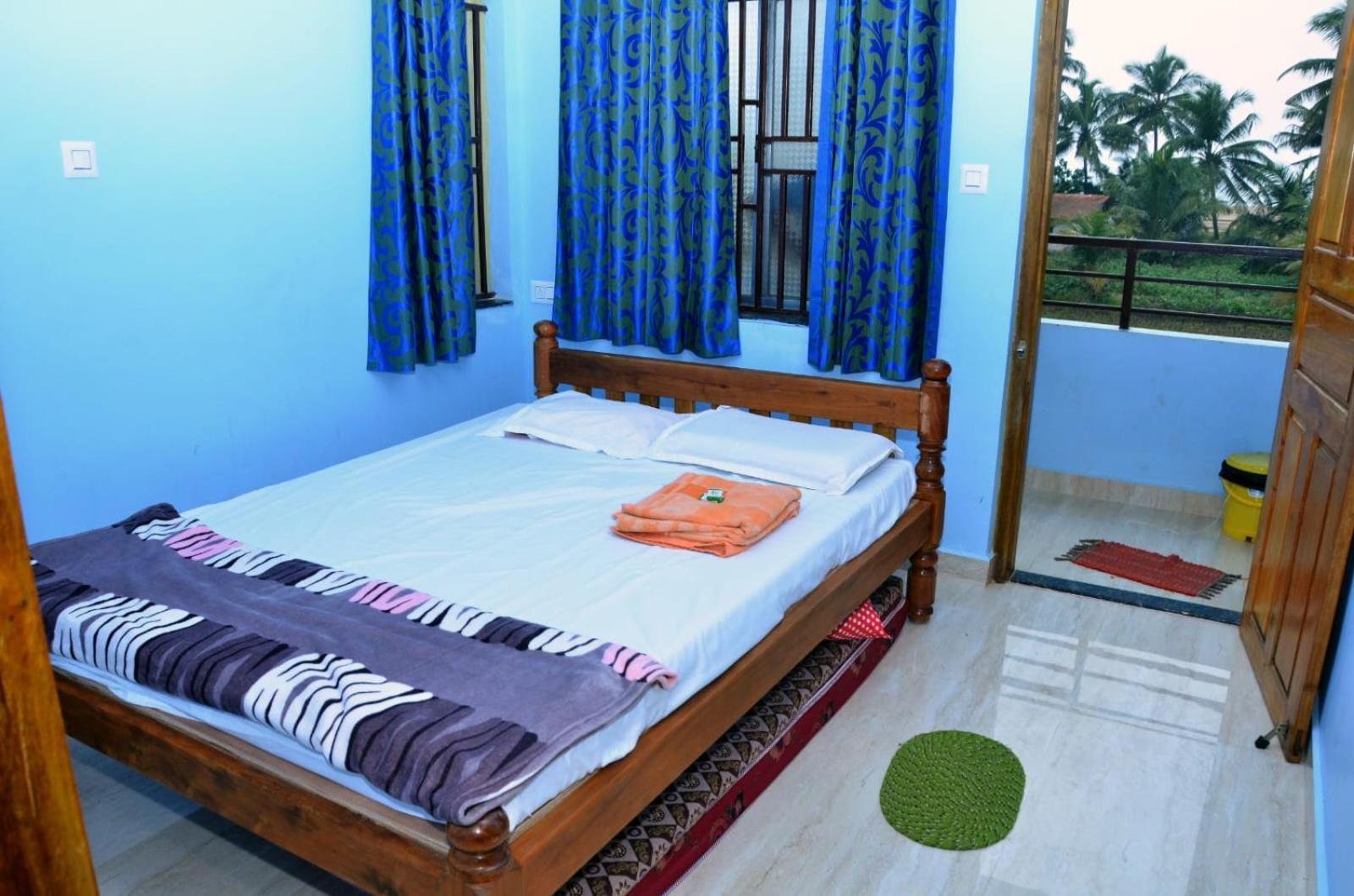 Kenchas Beach Resort 戈卡尔纳 外观 照片